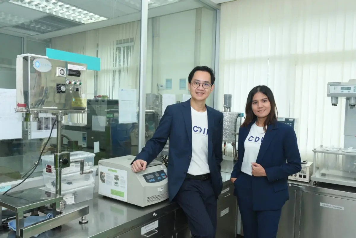 เปิดพันธกิจ CDIP ตัวเชื่อม SME ไทย เขาถึงงานวิจัยยกระดับสินค้าสู่สากล