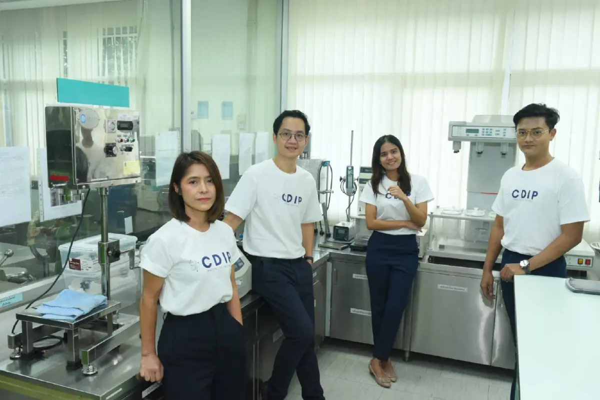 เปิดพันธกิจ CDIP ตัวเชื่อม SME ไทย เขาถึงงานวิจัยยกระดับสินค้าสู่สากล