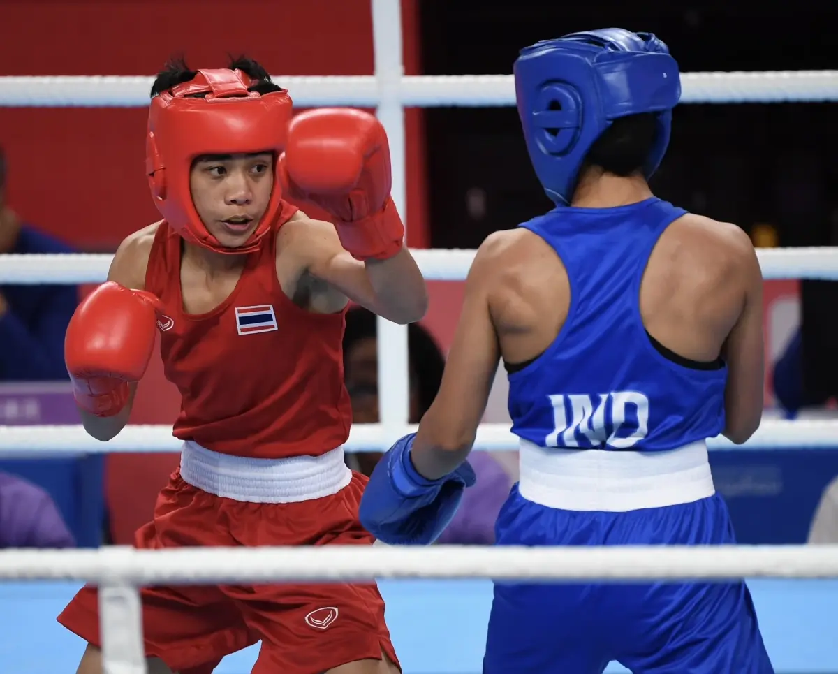 โปรแกรมการแข่งขัน ถ่ายทอดสด นักกีฬาไทย  วันที่ 2 ต.ค. 66  เอเชียนเกมส์ 2022