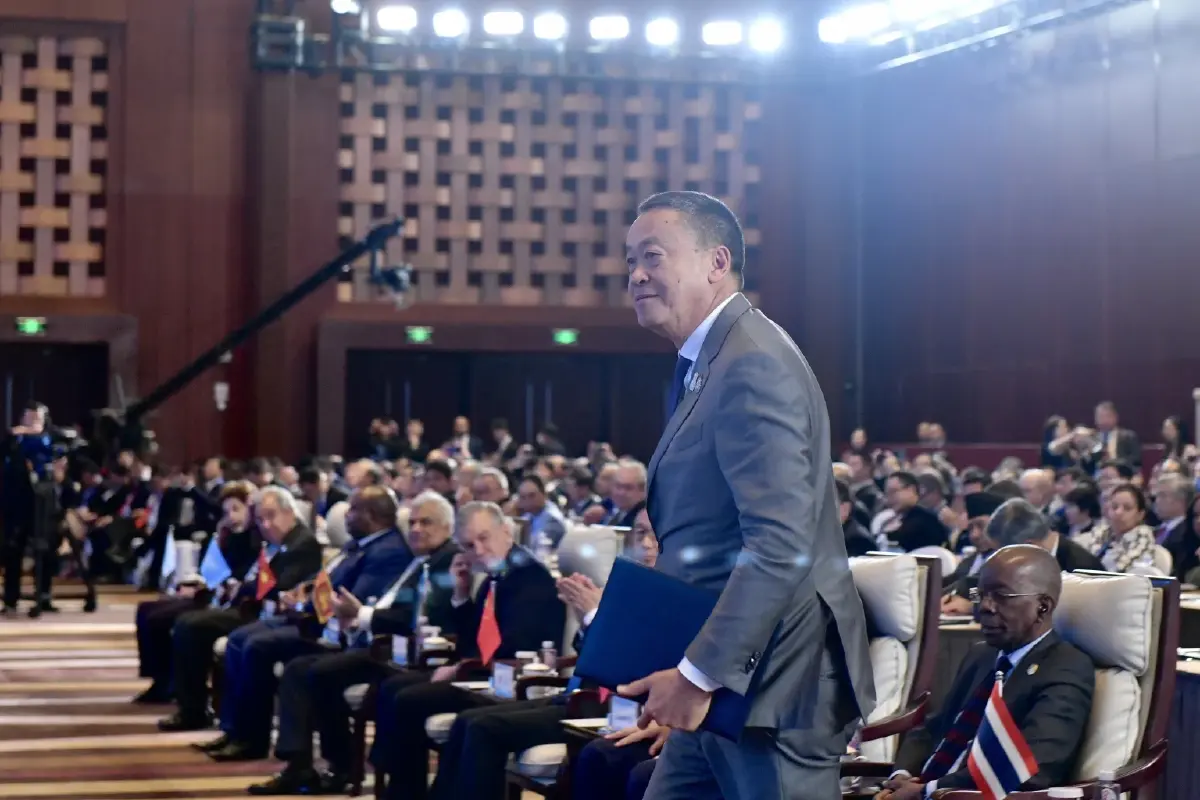 สรุป ‘แลนด์บริดจ์’ อภิมหาเมกะโปรเจ็กต์ 1 ล้านล้าน เร่งสร้างจุดขายใหม่ไทย