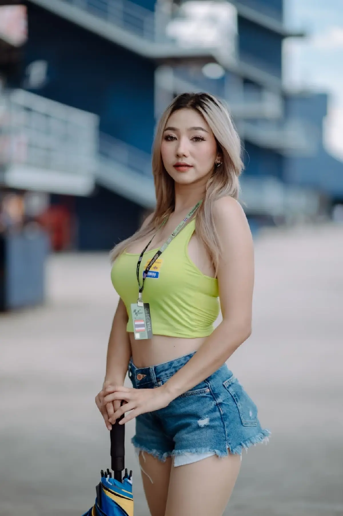 ส่องสีสันโมโตจีพี ไทยแลนด์ 2023 (ภาพชุด)