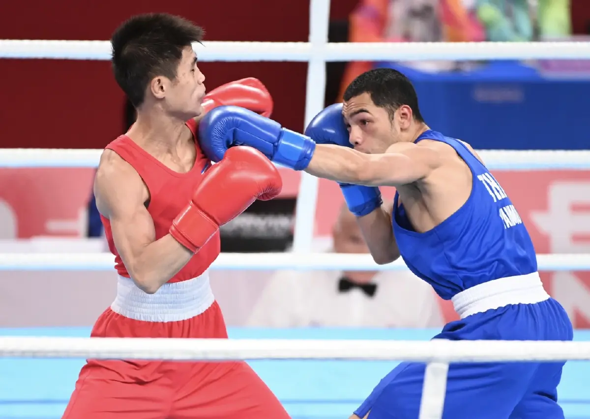 สรุปเหรียญ เอเชียนเกมส์ 2022 ล่าสุดวันที่ 5 ต.ค. 66 ทีมชาติไทย หล่นที่ 8