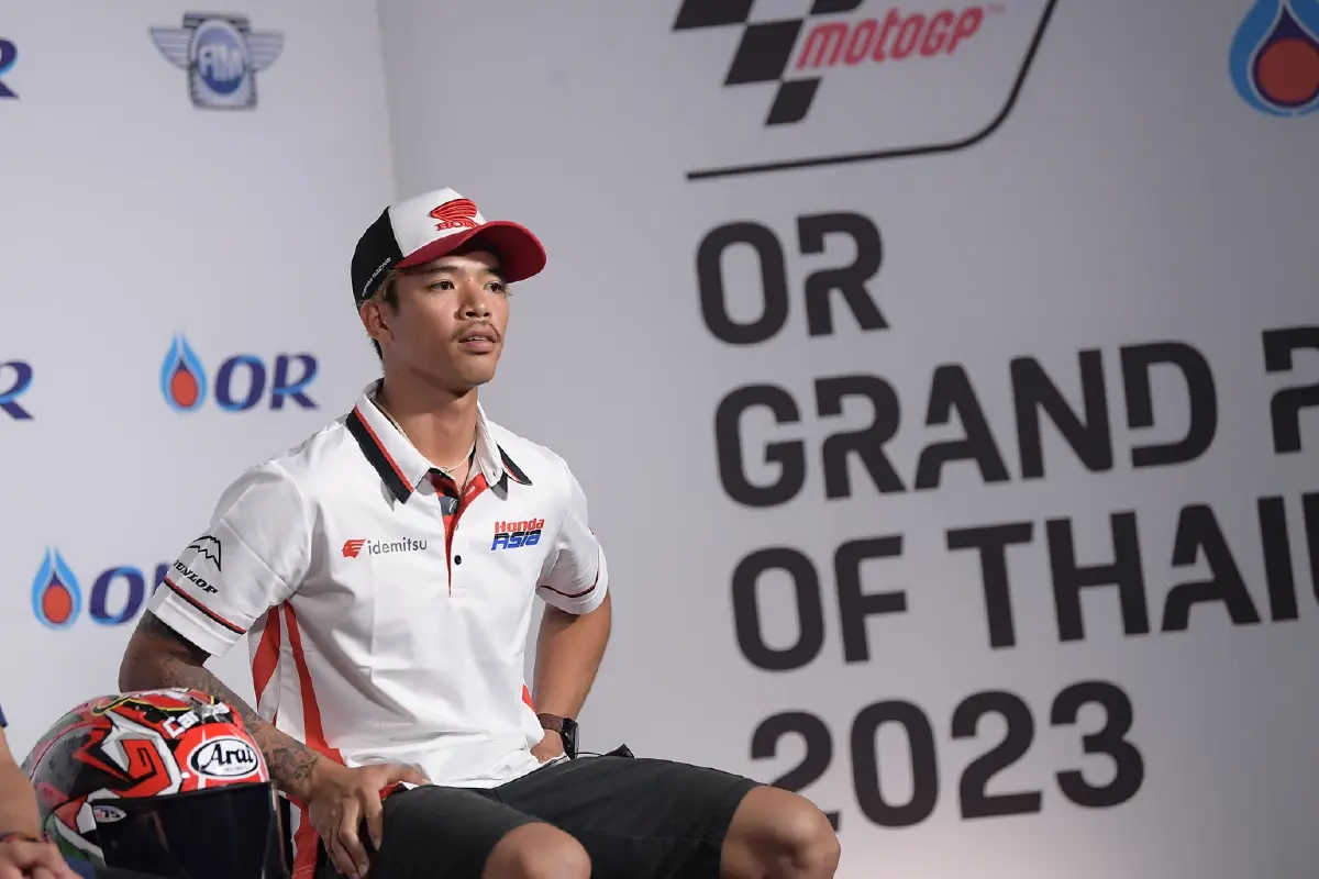 MotoGP เตรียมเปิดฉาก! “นักบิดดาวดัง” สำรวจแทร็กก่อนลุ้นแชมป์โลก
