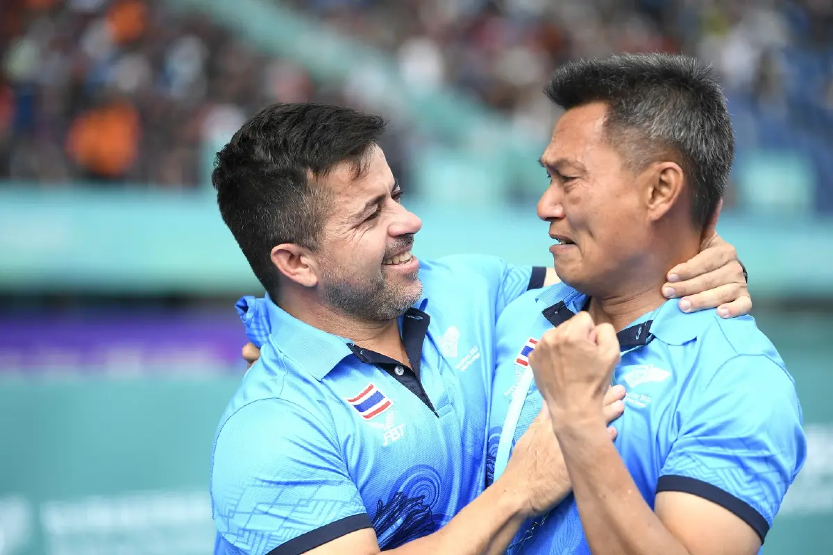 "หัวใจสำคัญคือเกมรับ" : โค้ชทีมฟุตบอลตาบอดเผยหลังได้ที่ 3 เอเชียนพาราเกมส์