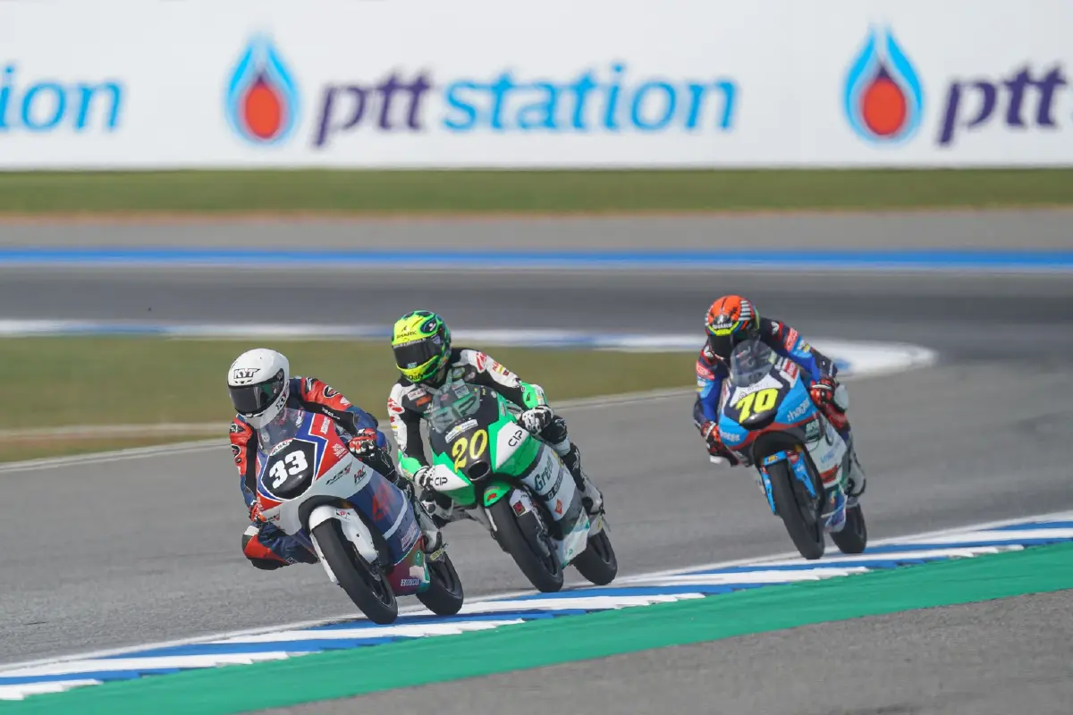 โปรแกรมถ่ายทอดสด โมโตจีพี 2023 สนามที่ 17 ประเทศไทย วันที่ 28 ต.ค.66