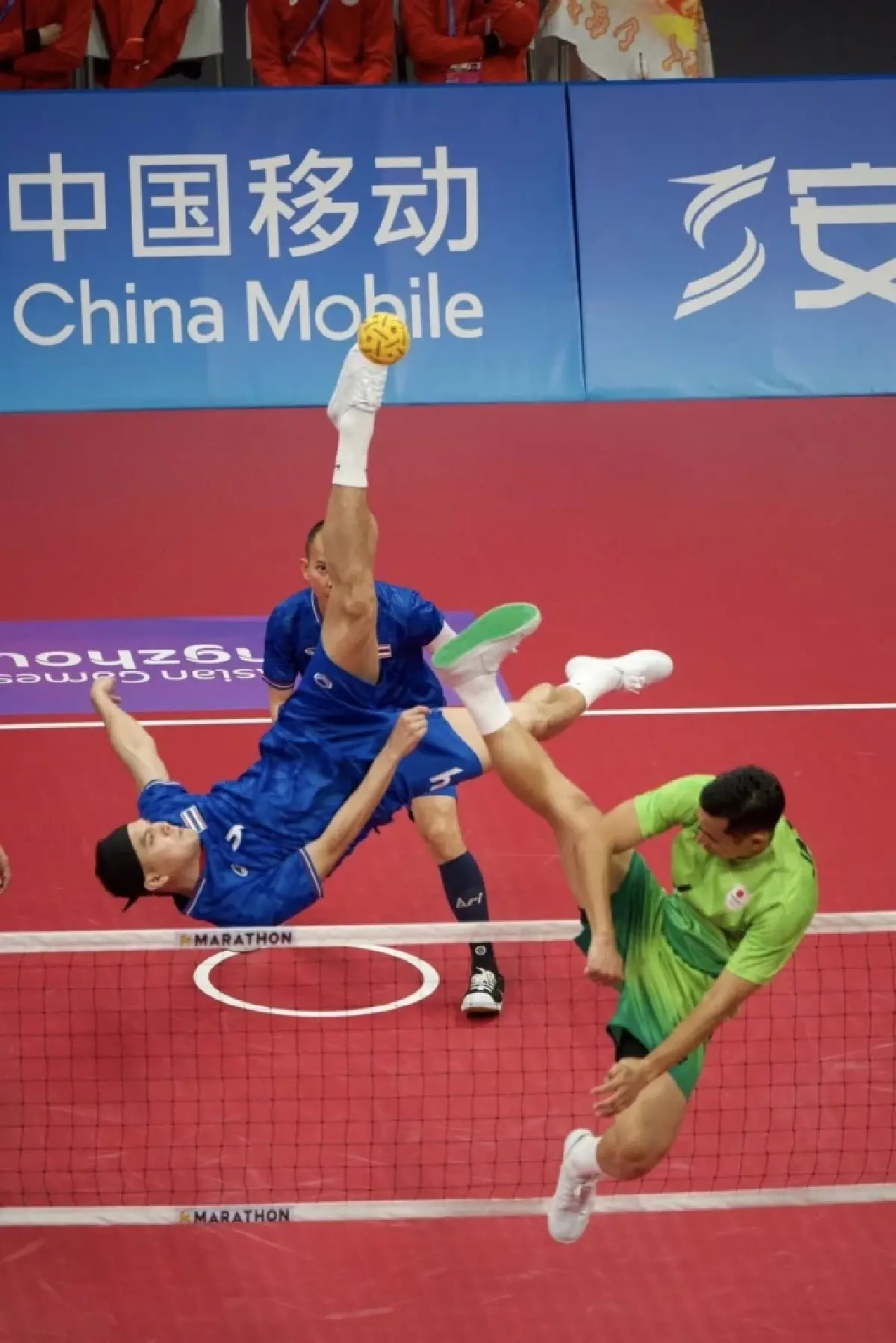 ส่องยอดเงินรางวัล!  "เอเชียนเกมส์" รวม 244.2 ล้าน "ตะกร้อ" ได้มากสุด 86.8 ล้าน