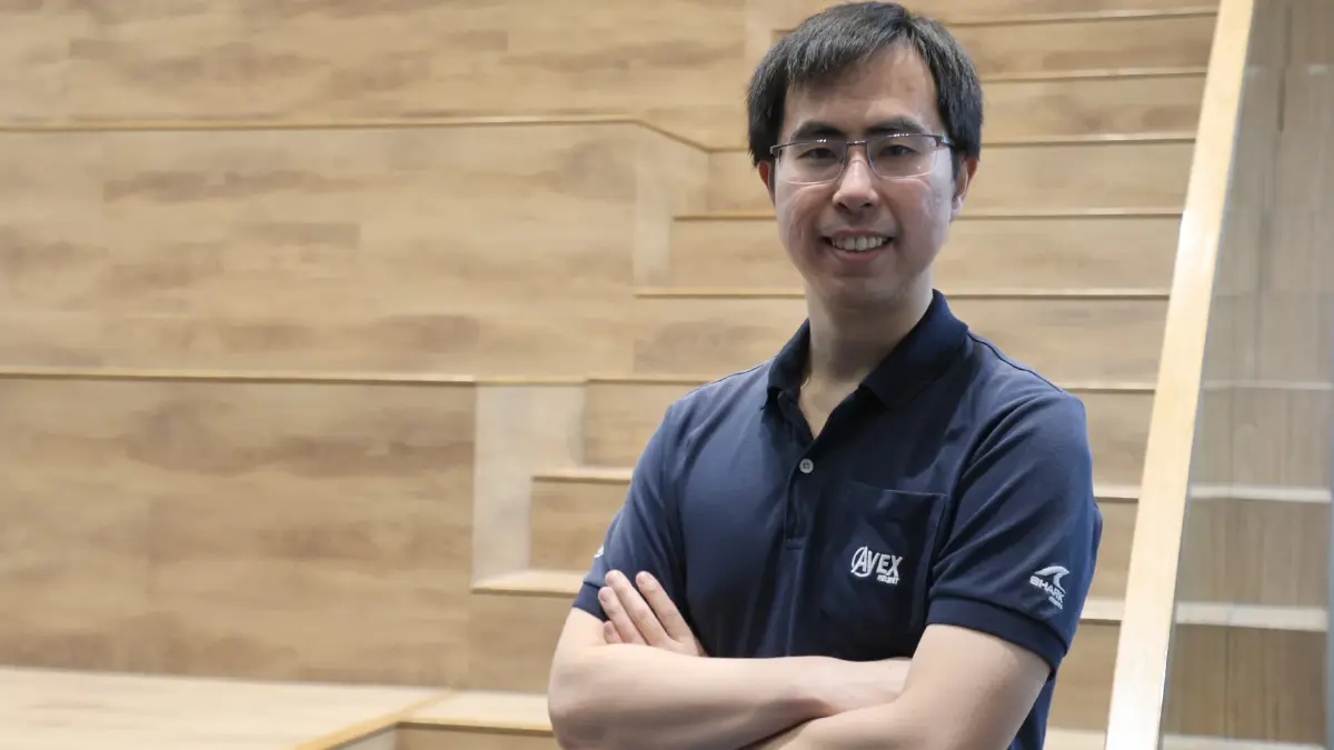 นริศ เมธียนต์พิริยะ ผู้ช่วยกรรมการผู้จัดการ บริษัท ป.ณรงค์แอนด์พี.เอ็น.ไอ. จำกัด 