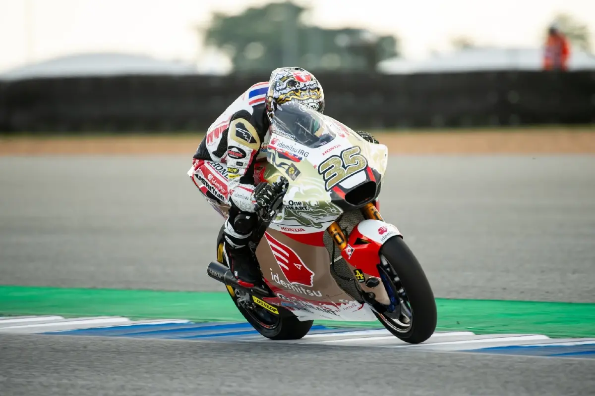 ผลการแข่งขัน โมโตจีพี 2023 ฮอร์เก้ มาร์ติน เข้าวิน "สมเกียรติ"จบที่ 5