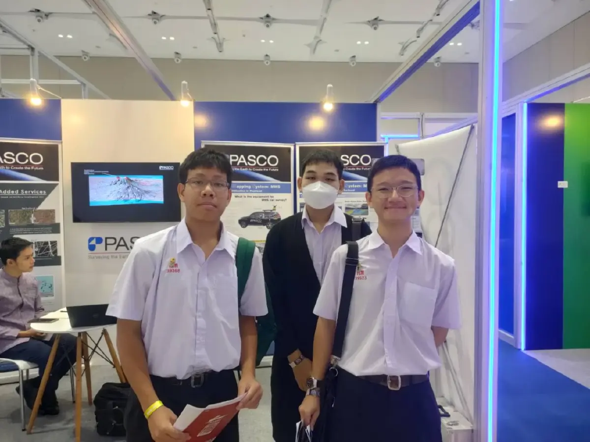 เยาวชนไทยกับความสนใจในอุตสาหกรรมอวกาศ