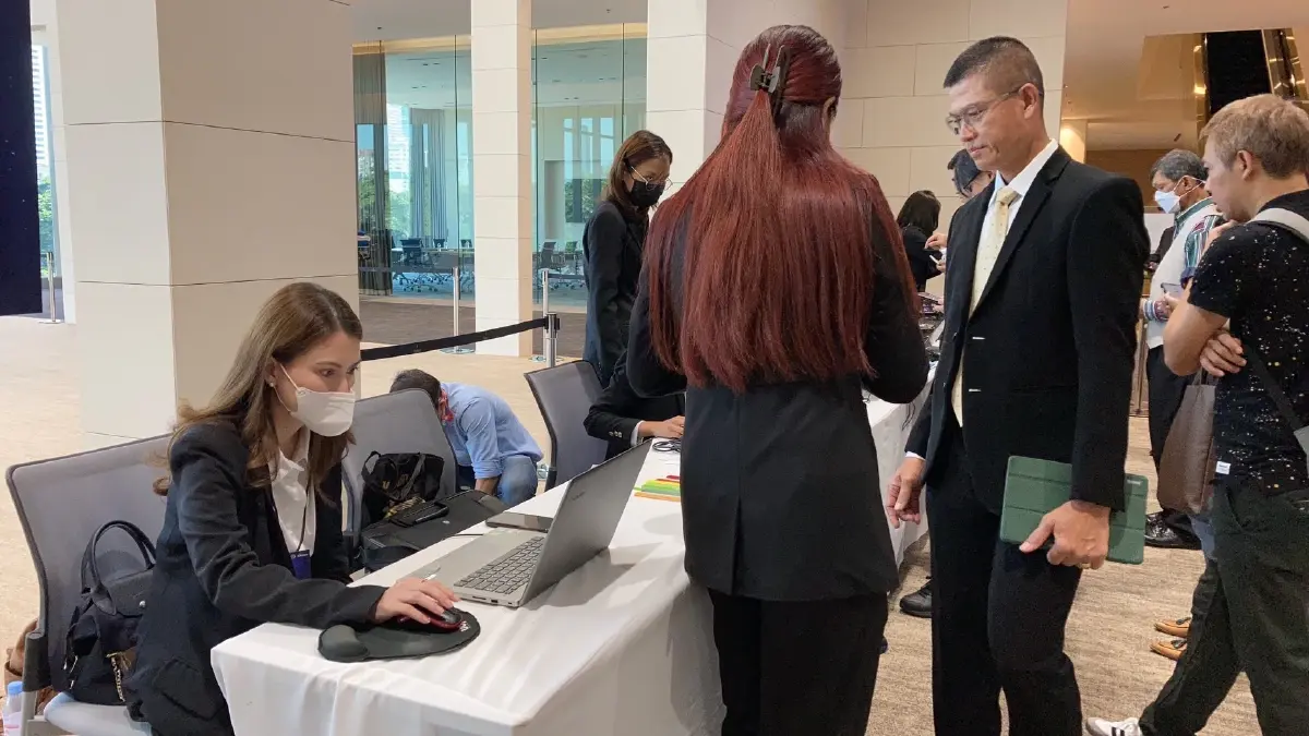 รองโฆษกรัฐบาลชวนคนไทยร่วมงานสัปดาห์อวกาศแห่งชาติ