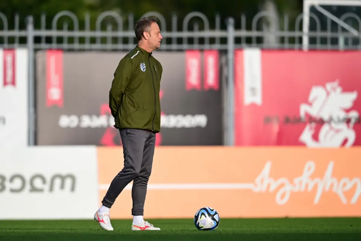 ถ่ายทอดสด ฟุตบอลทีมชาติไทย VS จอร์เจีย อุ่นเครื่อง ฟีฟ่า เดย์ 12 ตุลาคม 2566