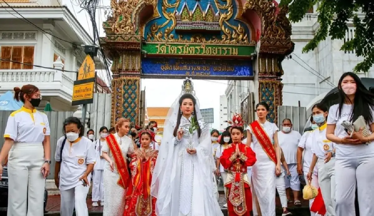 เปิดความหมาย ประวัติ การปฏิบัติตัวช่วงเทศกาลกินเจ 2566