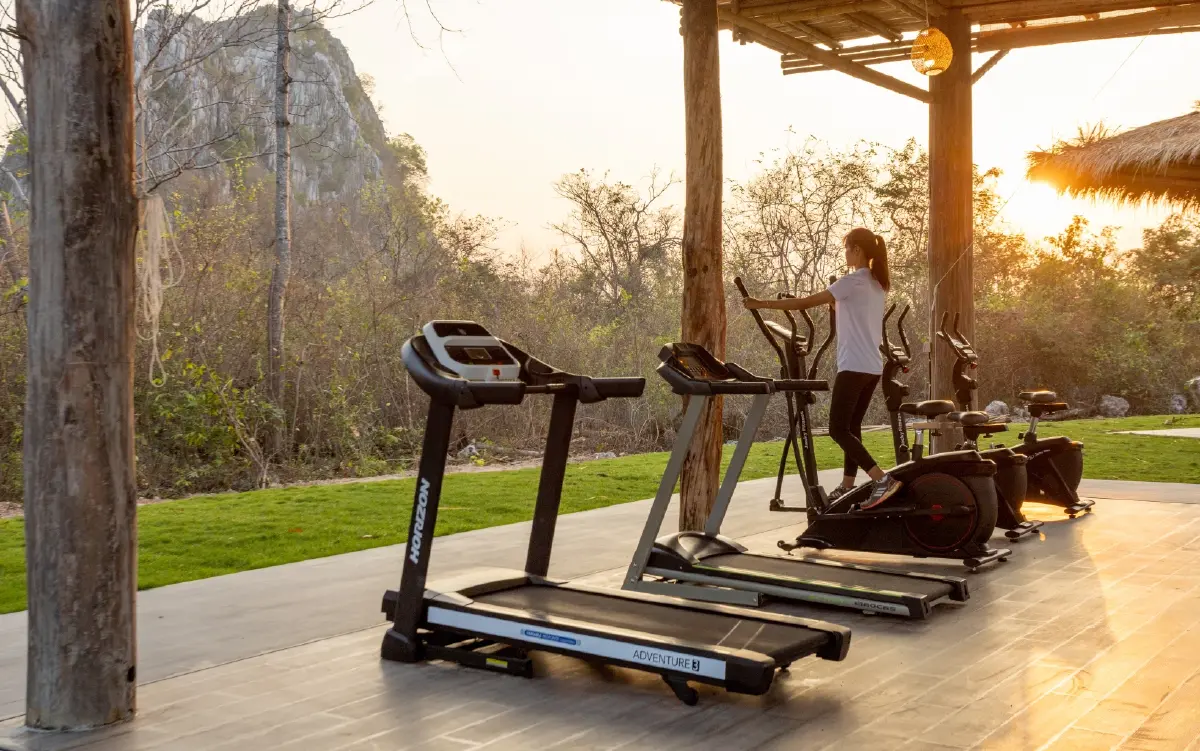 “The Soul Resort” ที่พักพลังบวกใจกลางธรรมชาติเมืองพระพุทธบาท