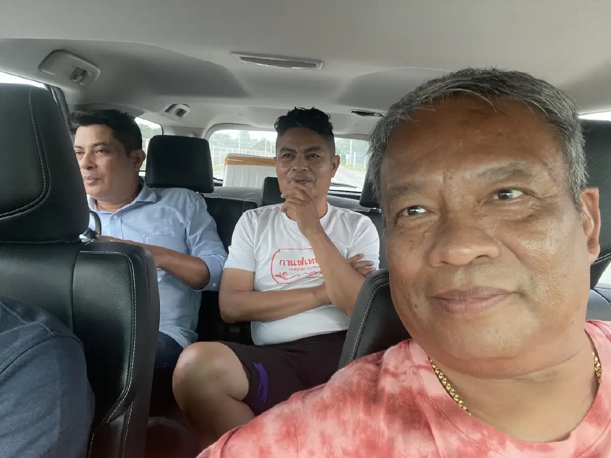 'เทพไท - มาโนช เสนพงศ์' ติดกำไลอีเอ็มก่อนพ้นคุกนครศรีฯ