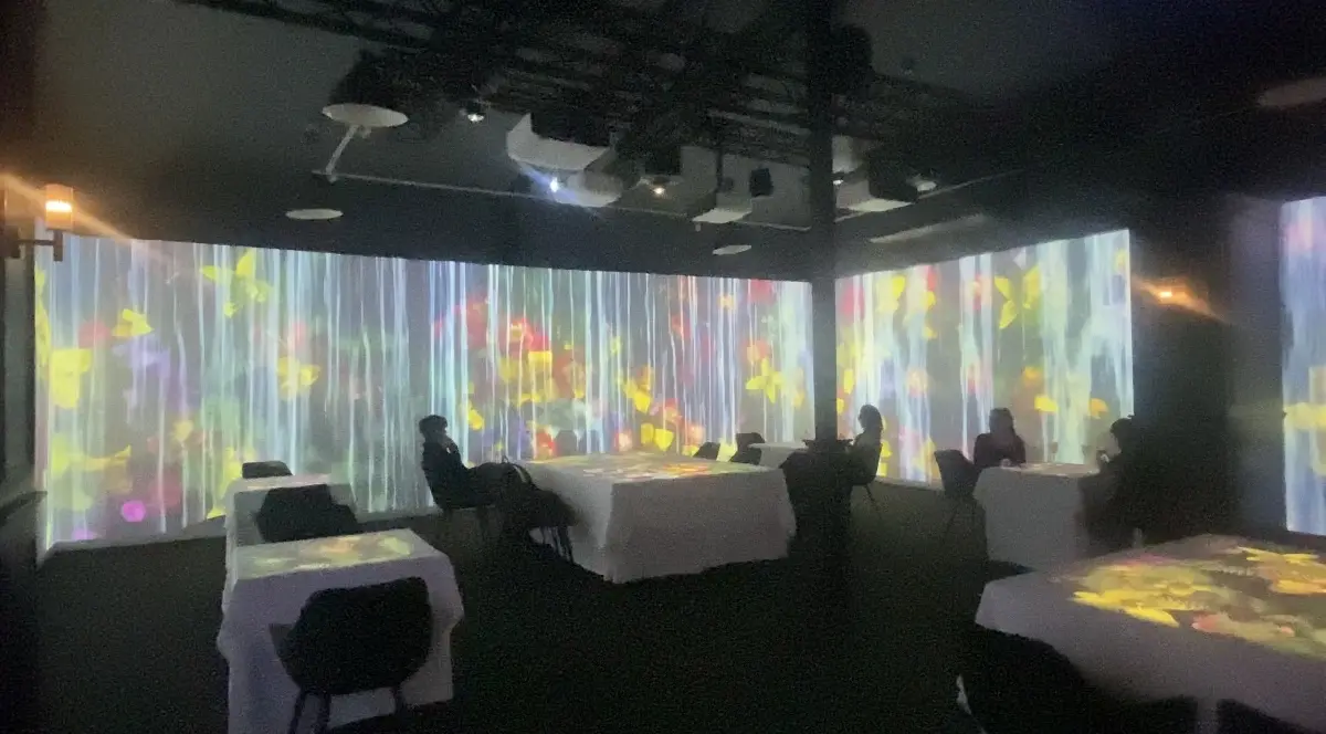 Immersive Experience Fine Dining  กับอาหารร้อยรสบุพเพสันนิวาสที่ ARTLICIOUS