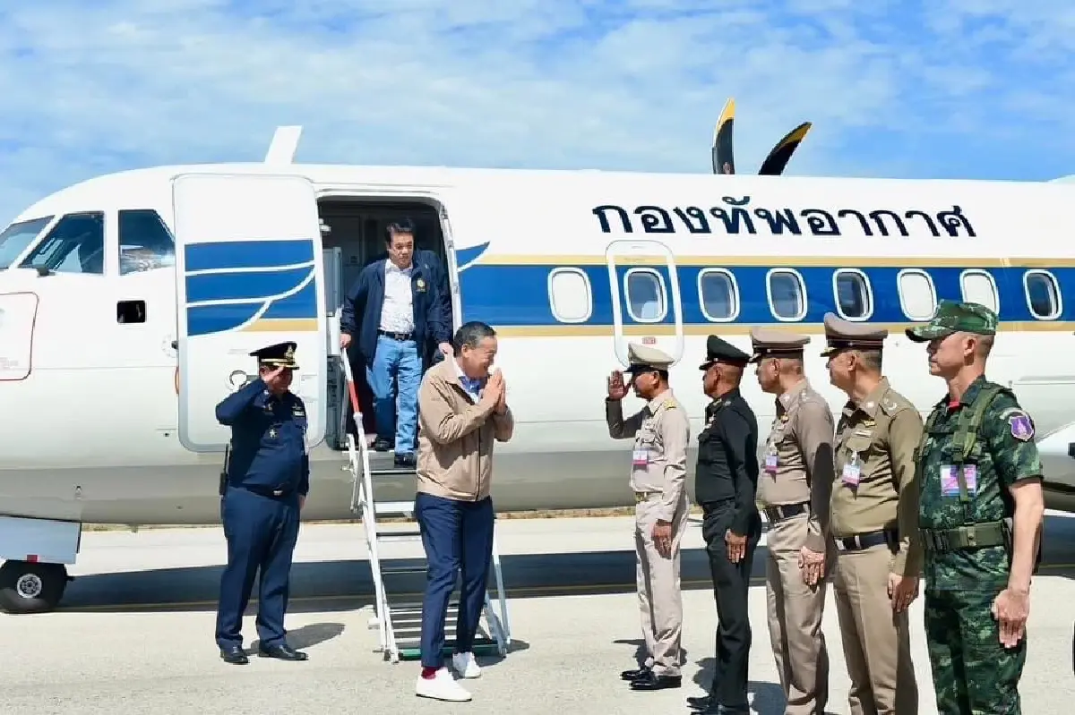 นายกฯ ขอบคุณทุกฝ่าย ประสานนำตัวประกันไทยในอิสราเอลกลับประเทศ