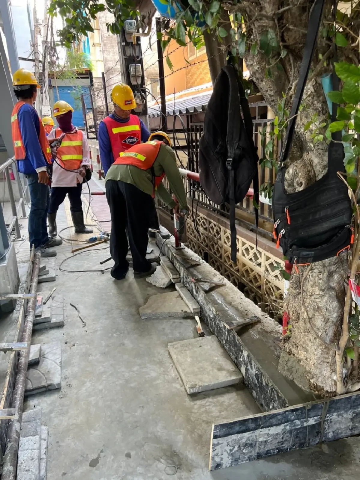'ศรีสุวรรณ'ร้องก่อสร้างรถไฟฟ้าสีชมพูไม่คำนึงถึงประโยชน์สาธารณะ
