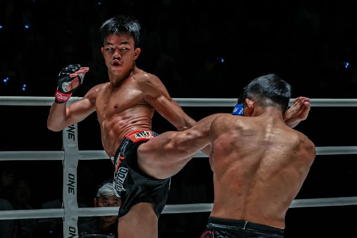 ผลมวย ONE ลุมพินี “ทรงชัยน้อย” คว้าสัญญา ONE รายที่ 8 พร้อมโบนัสเกือบ 4 ล้าน