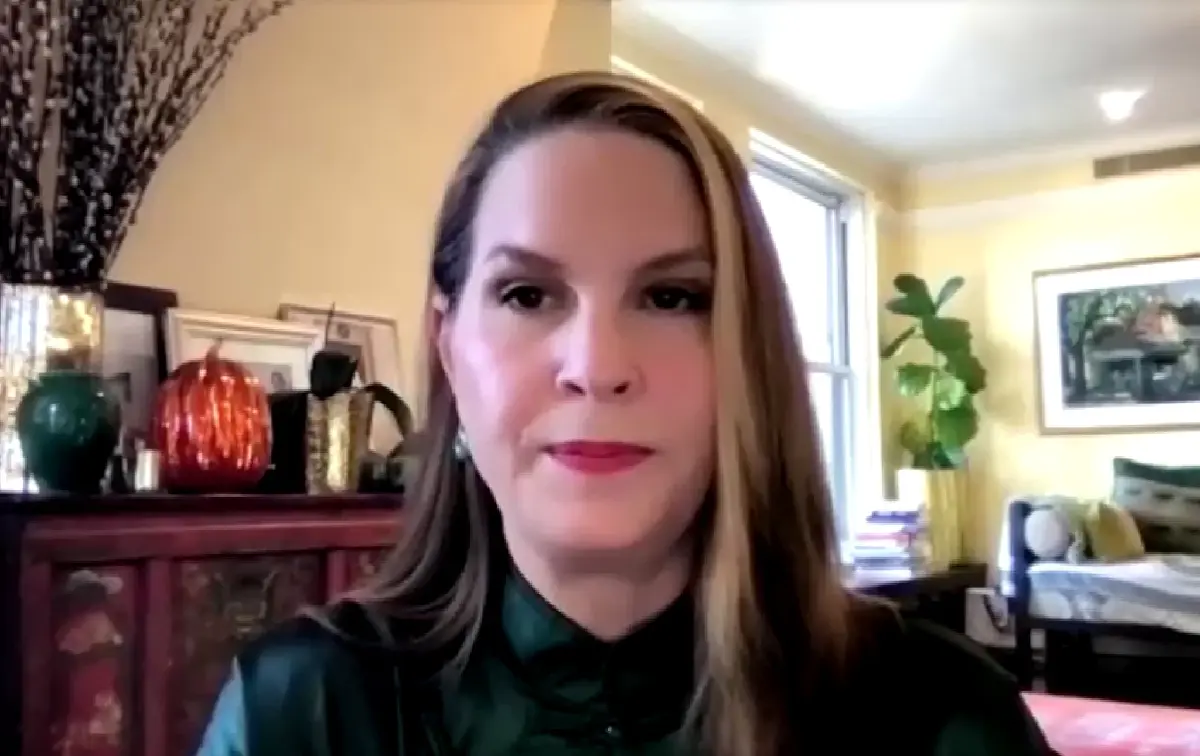 มิคกี้ วอร์เดน ผู้อำนวยการของ ฮิวแมนไรท์วอทช์