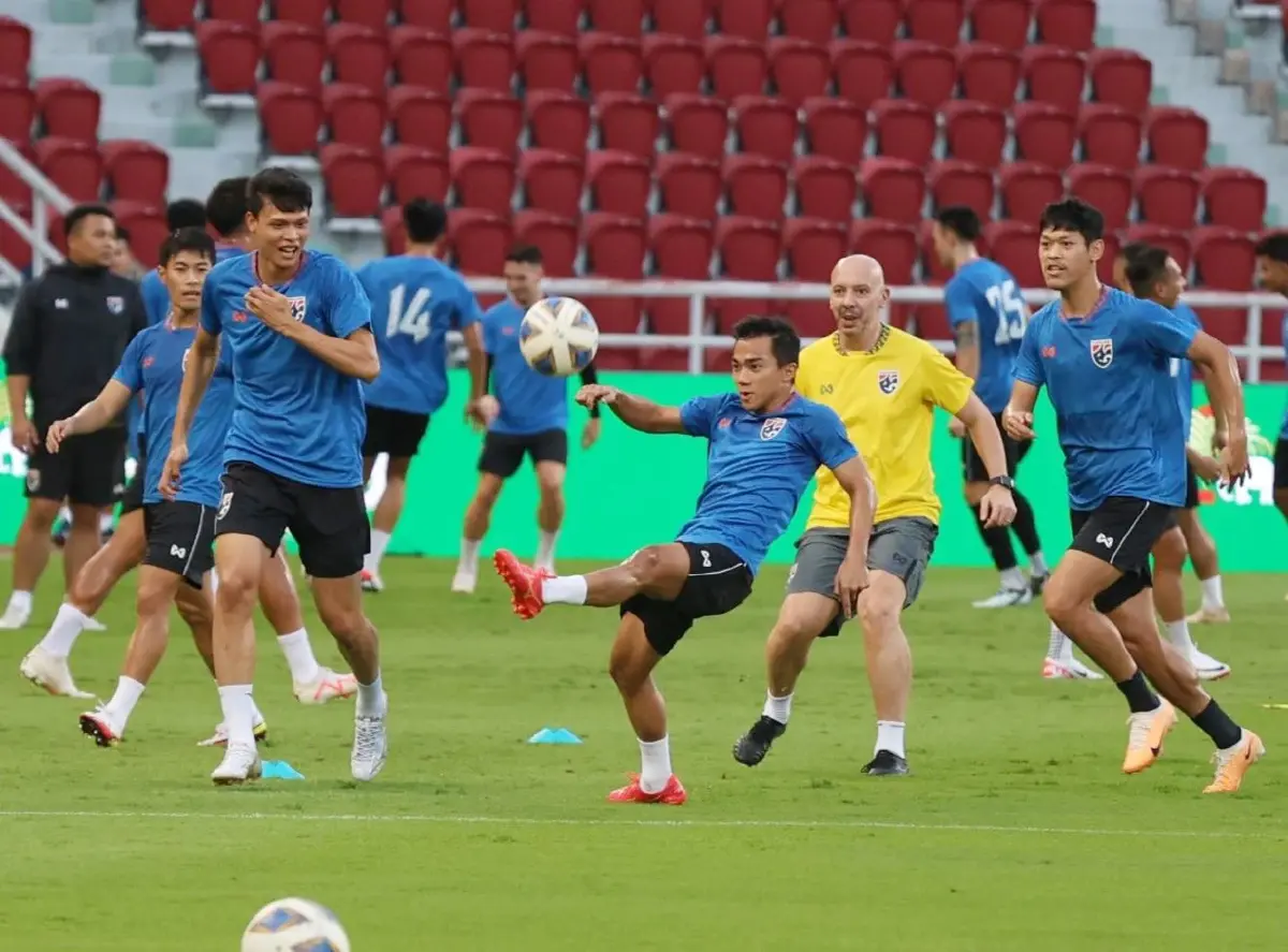 "มาดามแป้ง" อัดฉีดทีมชาติไทยให้แต้มละ 1 ล้าน เข้ารอบสามเพิ่มอีก 10 ล้าน