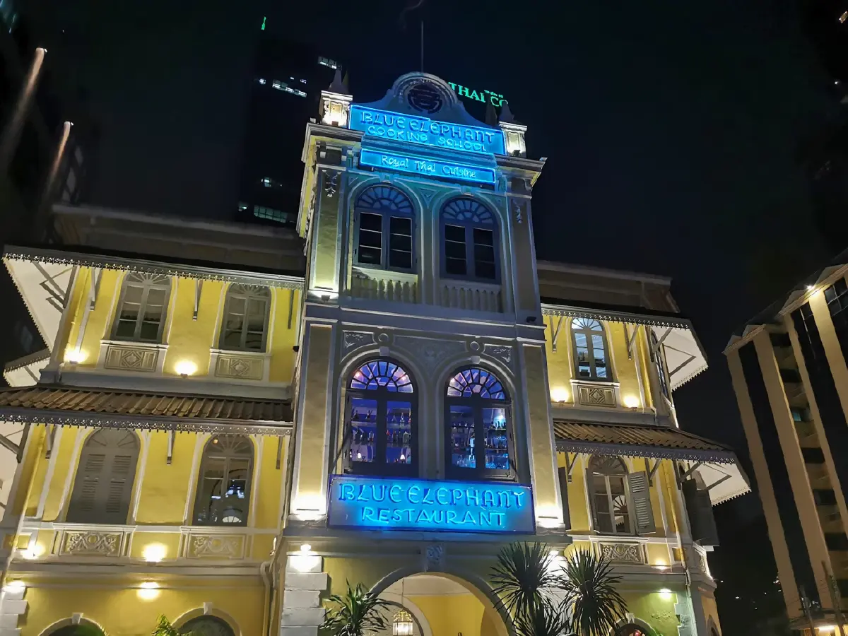 มหัศจรรย์แห่งสายน้ำไทย ดินเนอร์อาหารสุดหรูส่งท้ายปี