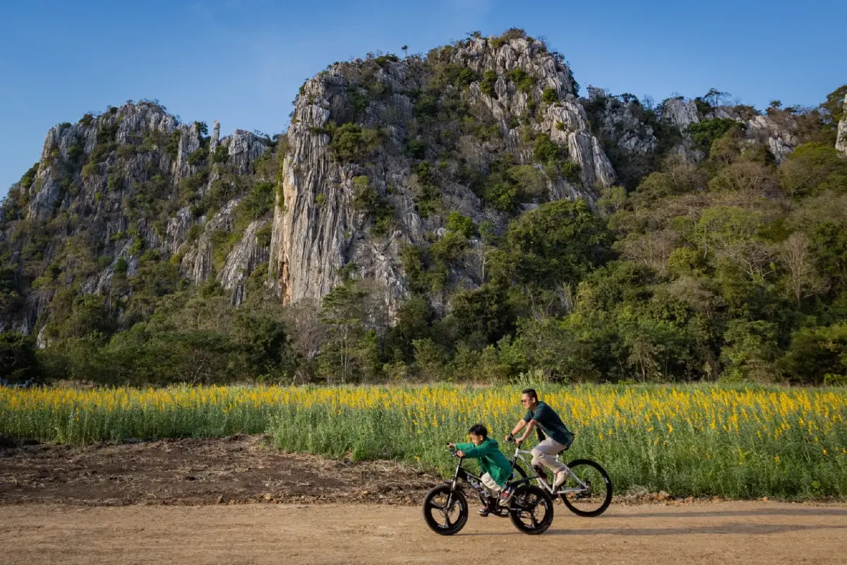 “The Soul Resort” ที่พักพลังบวกใจกลางธรรมชาติเมืองพระพุทธบาท