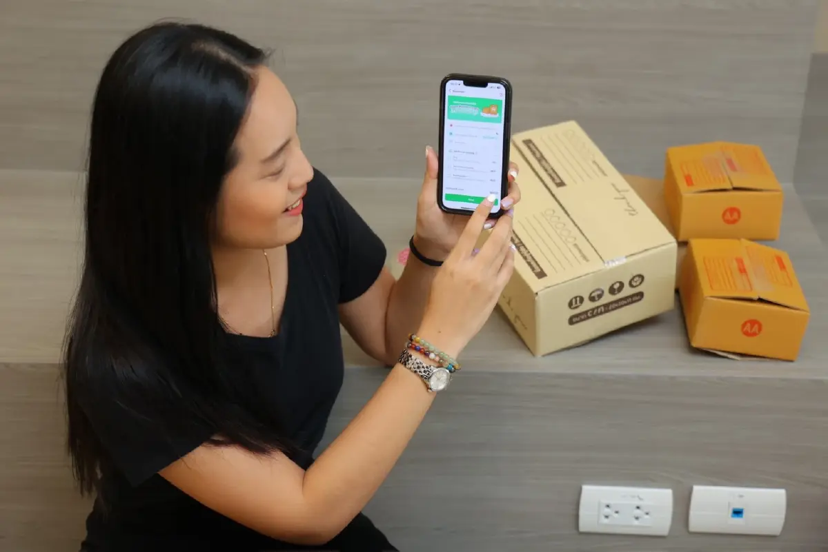 AIS หนุนผู้ค้าออนไลน์ แข็งแกร่งจากโครงข่าย และโซลูชันจากพันธมิตรระดับโลก