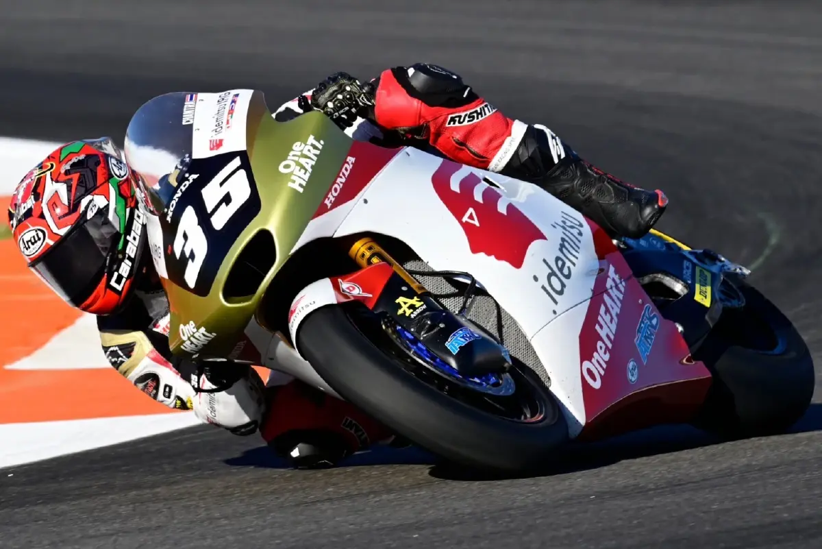 สมเกียรติ จันทรา จบด้วยอันดับ 6 ของฤดูกาลนี้