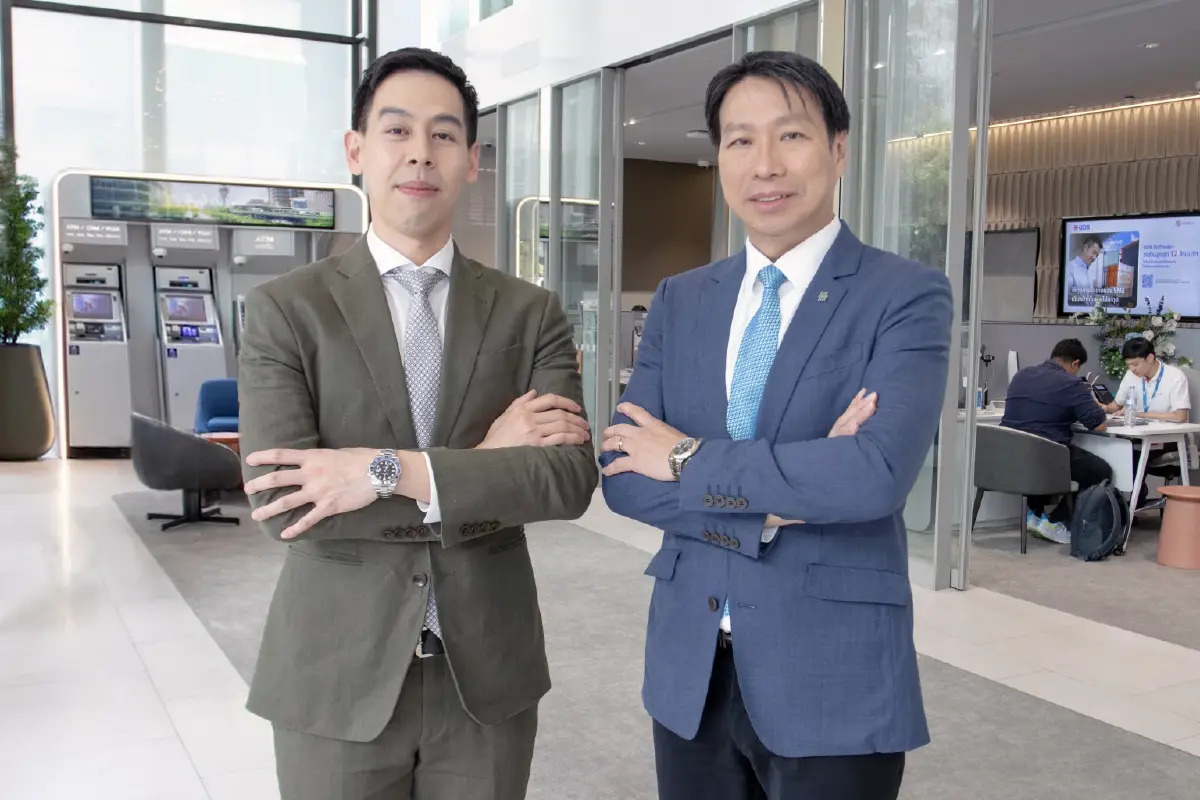 ประกันภัยไทยวิวัฒน์ ผนึก ยูโอบี ขยายฐานกลุ่ม Next Generation