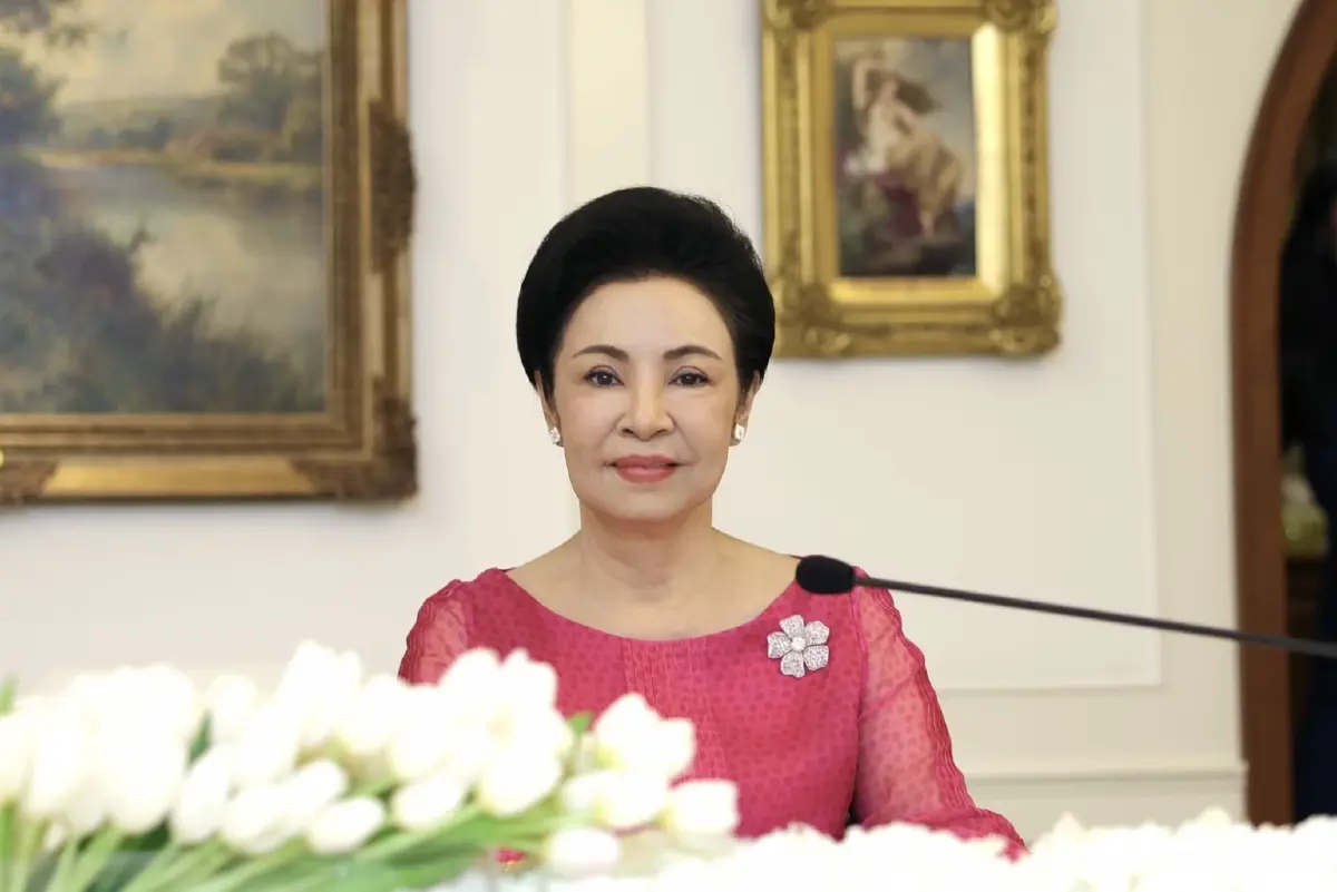 คำต่อคำ “ณพ-คุณหญิงกอแก้ว” ยันความบริสุทธิ์ หลังศาลตัดสินชนะ 6 คดีหุ้น WEH