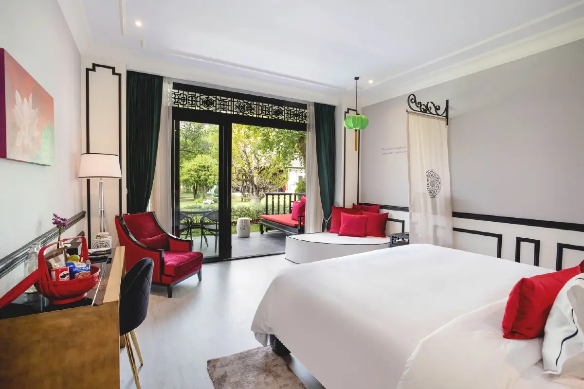 “The Soul Resort” ที่พักพลังบวกใจกลางธรรมชาติเมืองพระพุทธบาท