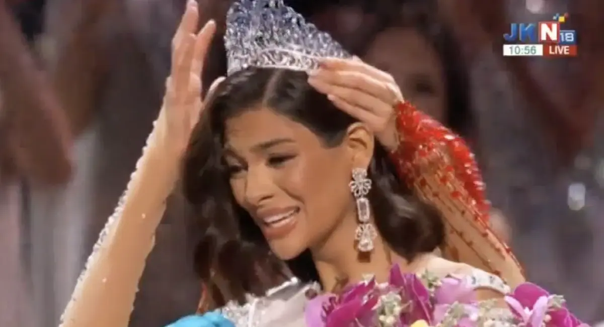 สาวงามจากนิการากัวคว้าตำแหน่ง Miss universe คนที่ 72 ไปครอง