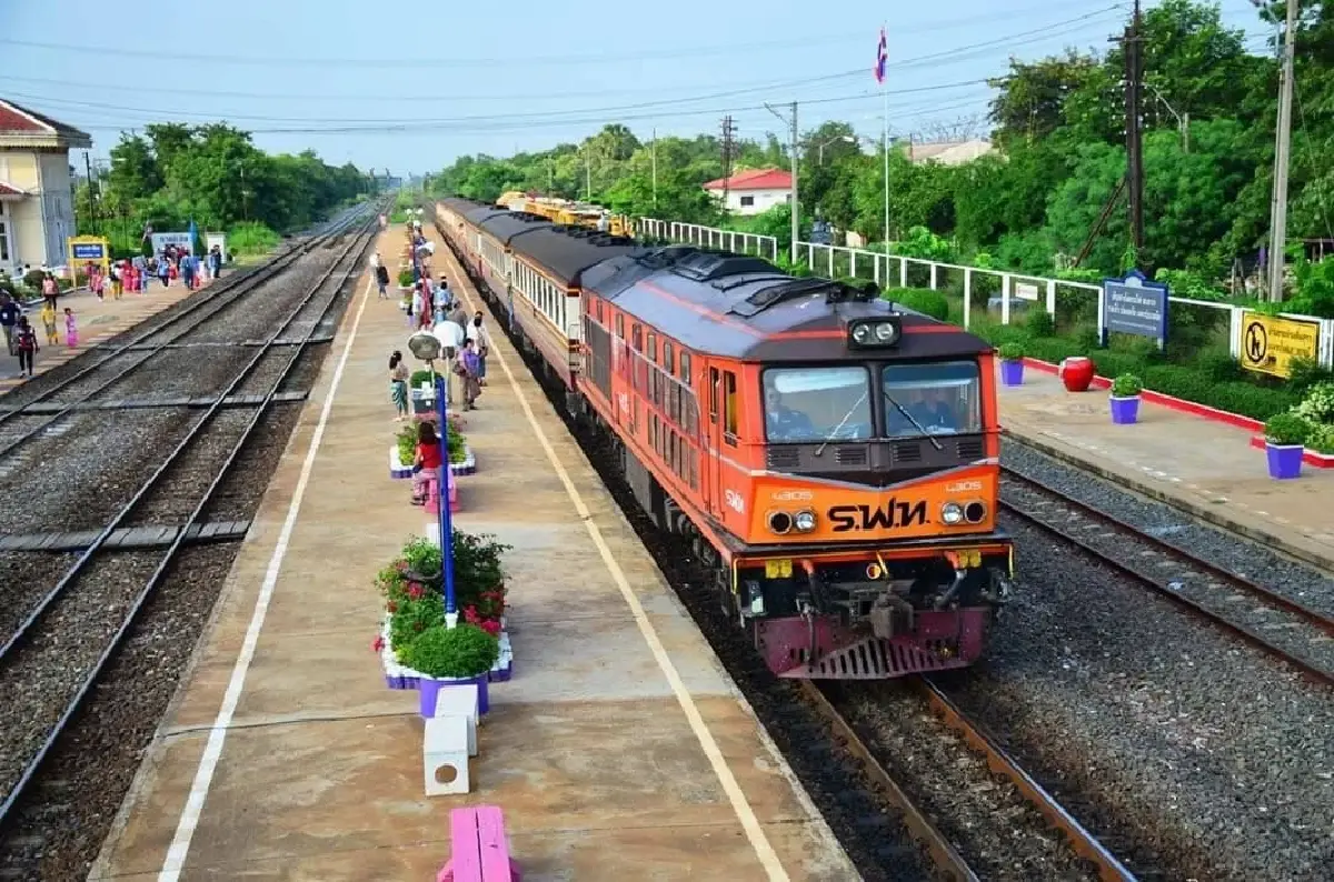 การรถไฟไทยฯเตรียมพร้อมอำนวยความสะดวกประชาชนช่วงเทศกาลลอยกระทง
