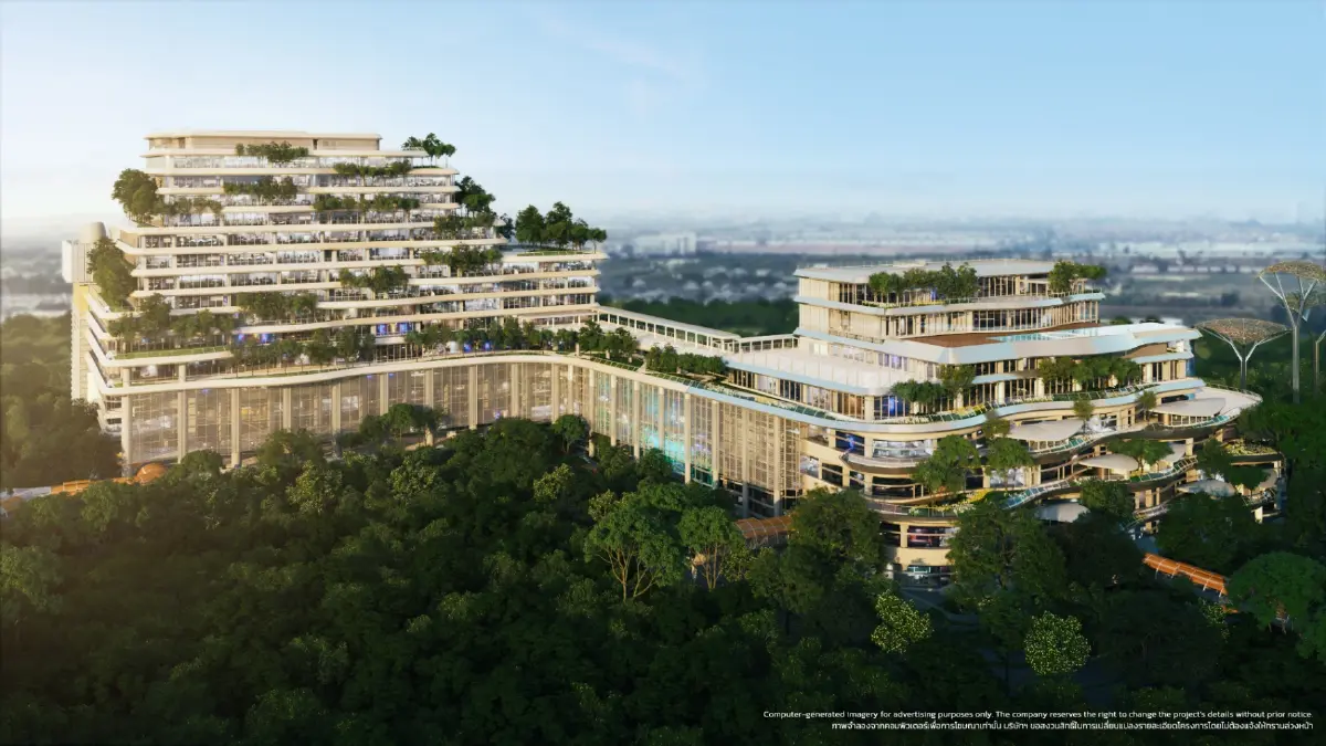 MQDC เปิดธุรกิจใหม่ Happitat at The Forestias จุดหมายแห่งใหม่ของความสุข