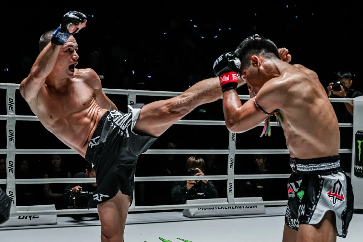 ผลมวย ONE ลุมพินี “ทรงชัยน้อย” คว้าสัญญา ONE รายที่ 8 พร้อมโบนัสเกือบ 4 ล้าน