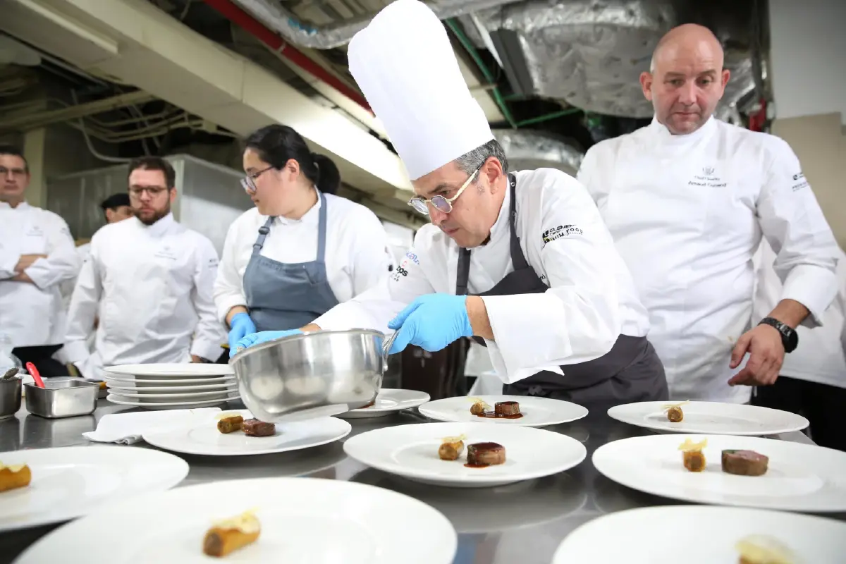 Bangkok Chef Charity 2024 รวม 30 เชฟระดับมิชลินรังสรรค์เมนูรายได้มอบการกุศล