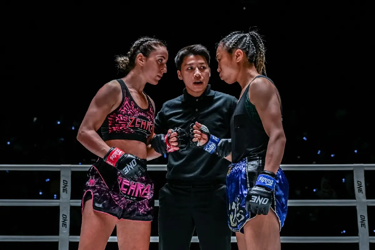 ผลมวย ONE ลุมพินี คู่เอก “โลโบ” โหดจัดน็อก “ก้าวหน้า” ตั้งแต่ยกแรก