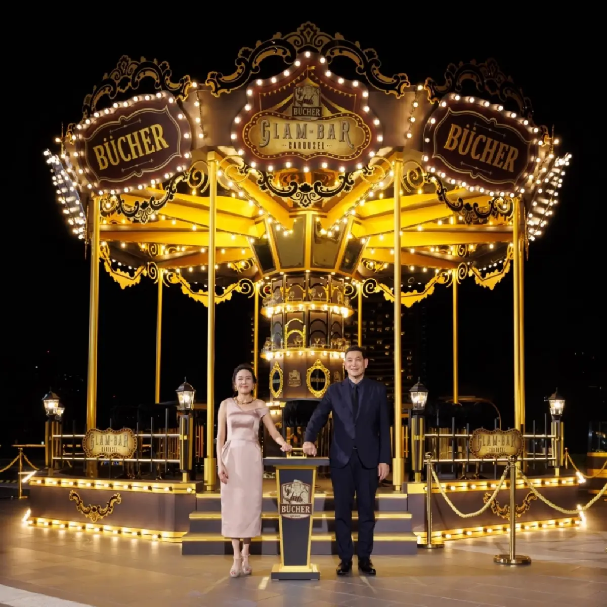 ‘บุชเชอร์' ฉลอง 10 ปี เปิดประสบการณ์ฟินเหนือระดับ ครั้งแรกในไทย!