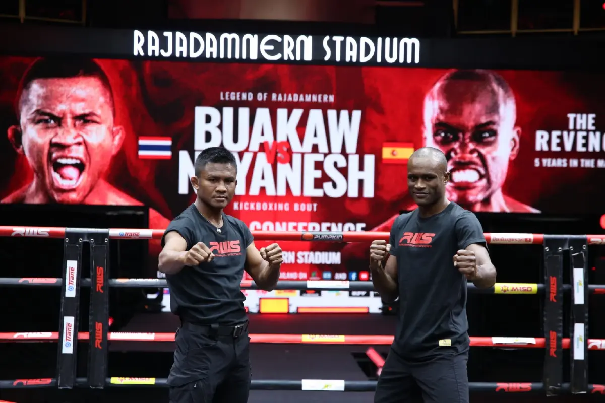 "บัวขาว" รับใจหาย หลังเตรียมชกไฟท์อำลา คิกบ็อกซิ่งในไทย