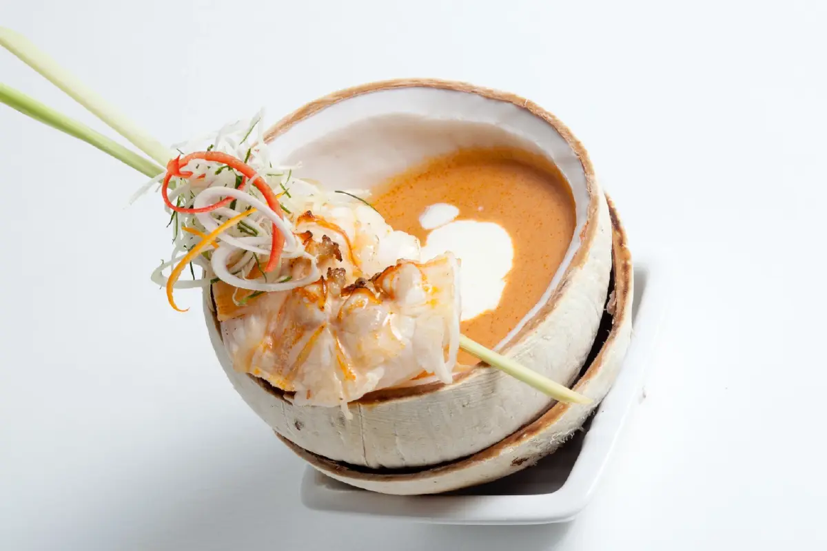 มหัศจรรย์แห่งสายน้ำไทย ดินเนอร์อาหารสุดหรูส่งท้ายปี