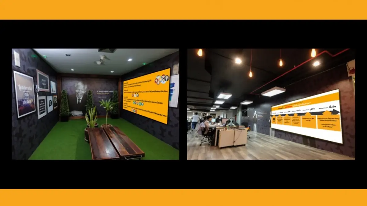 เปิดแผนขั้นเทพสู่การเปลี่ยนแปลงวัฒนธรรมของบริษัท Startup