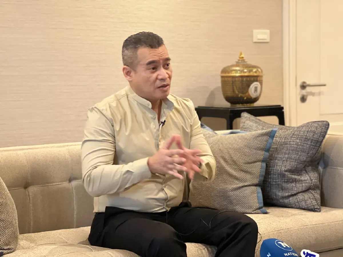 พร้อมสานต่อความยิ่งใหญ่ “เจ้าชายนโรดม” ราชวงศ์กัมพูชา เปิดใจซื้อโปลิส เทโร