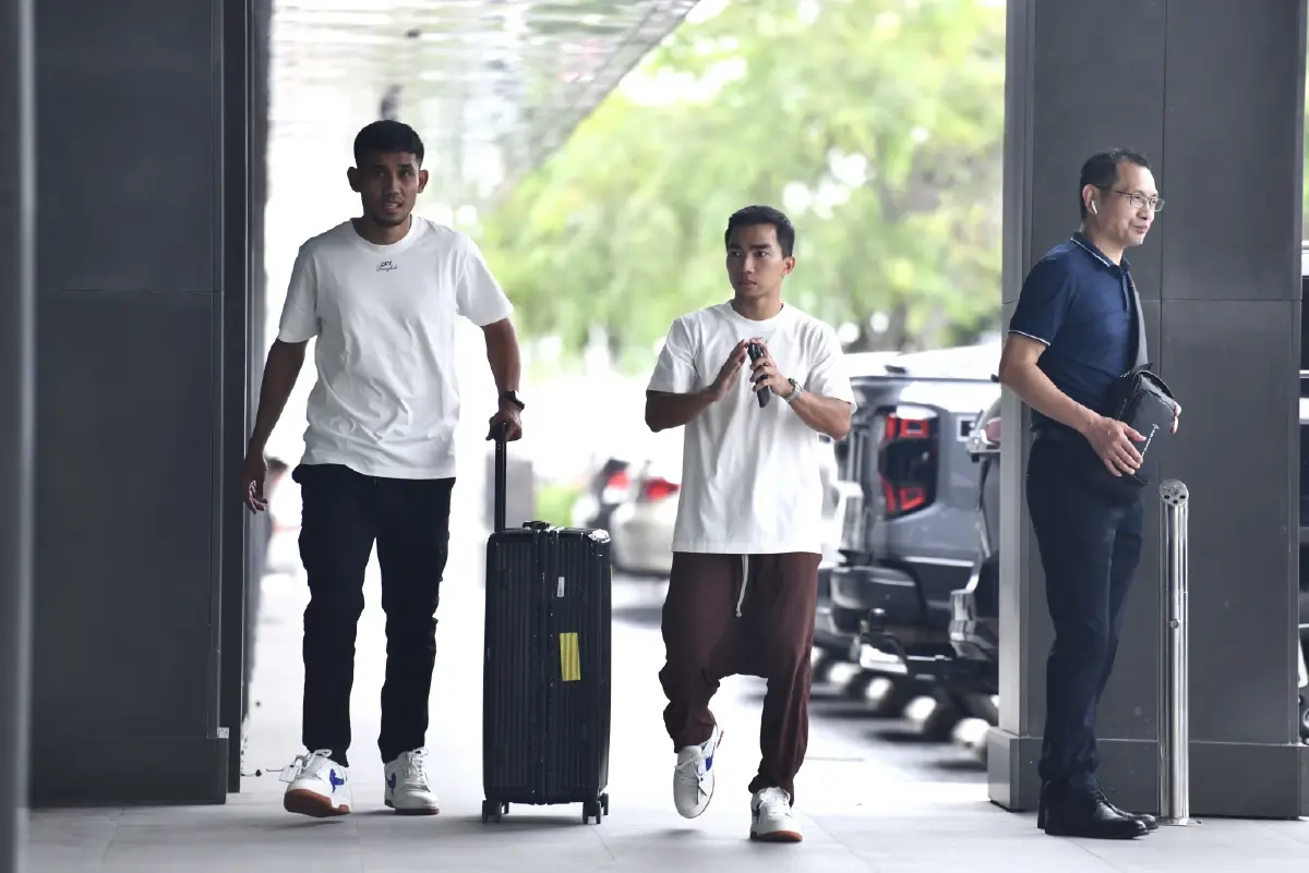 มาแนวใหม่ ! ทีมชาติไทยตั้ง เจ-อุ้ม กัปตันทีมคนละนัด คัดเลือกฟุตบอลโลก