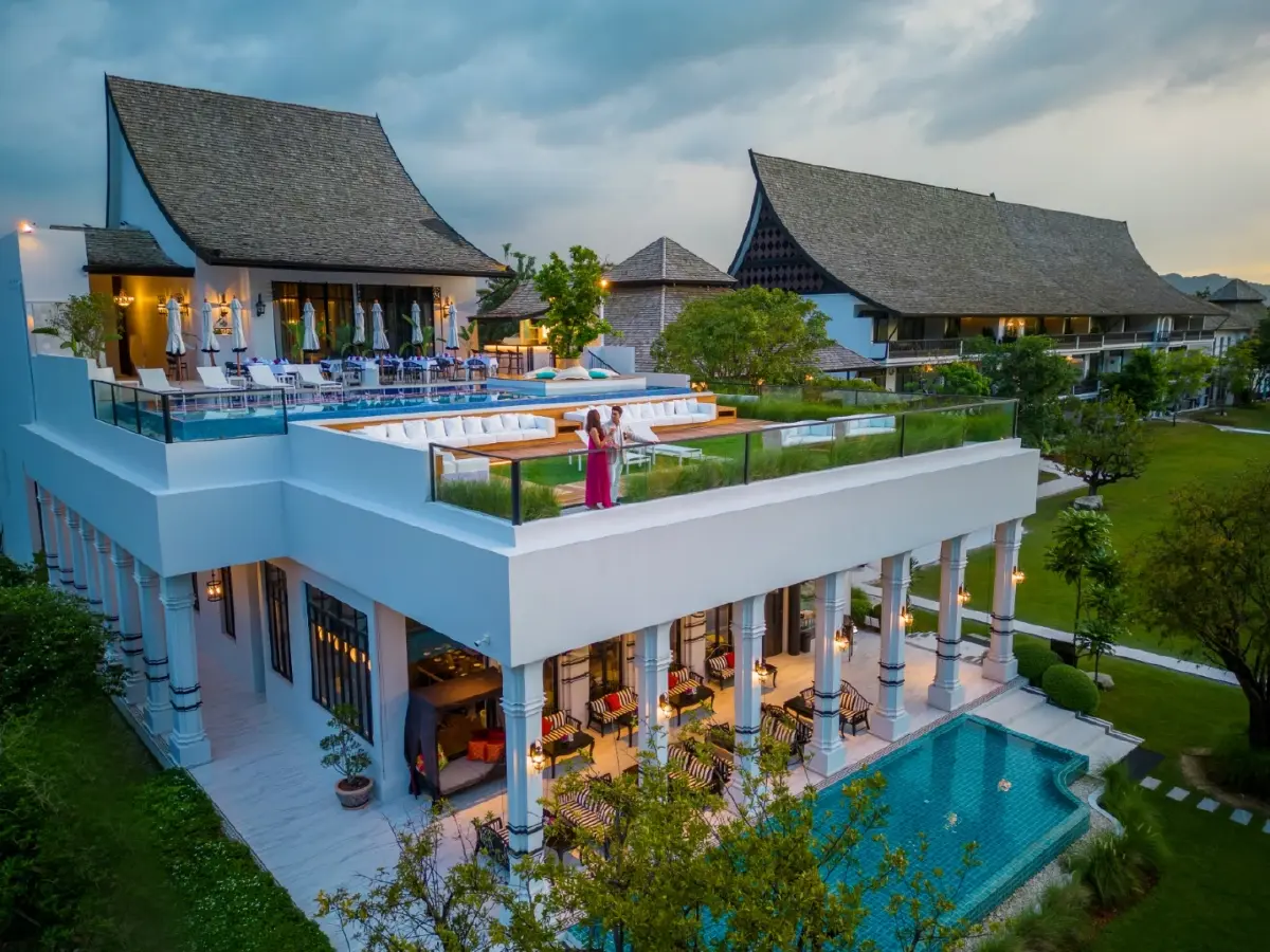 “The Soul Resort” ที่พักพลังบวกใจกลางธรรมชาติเมืองพระพุทธบาท