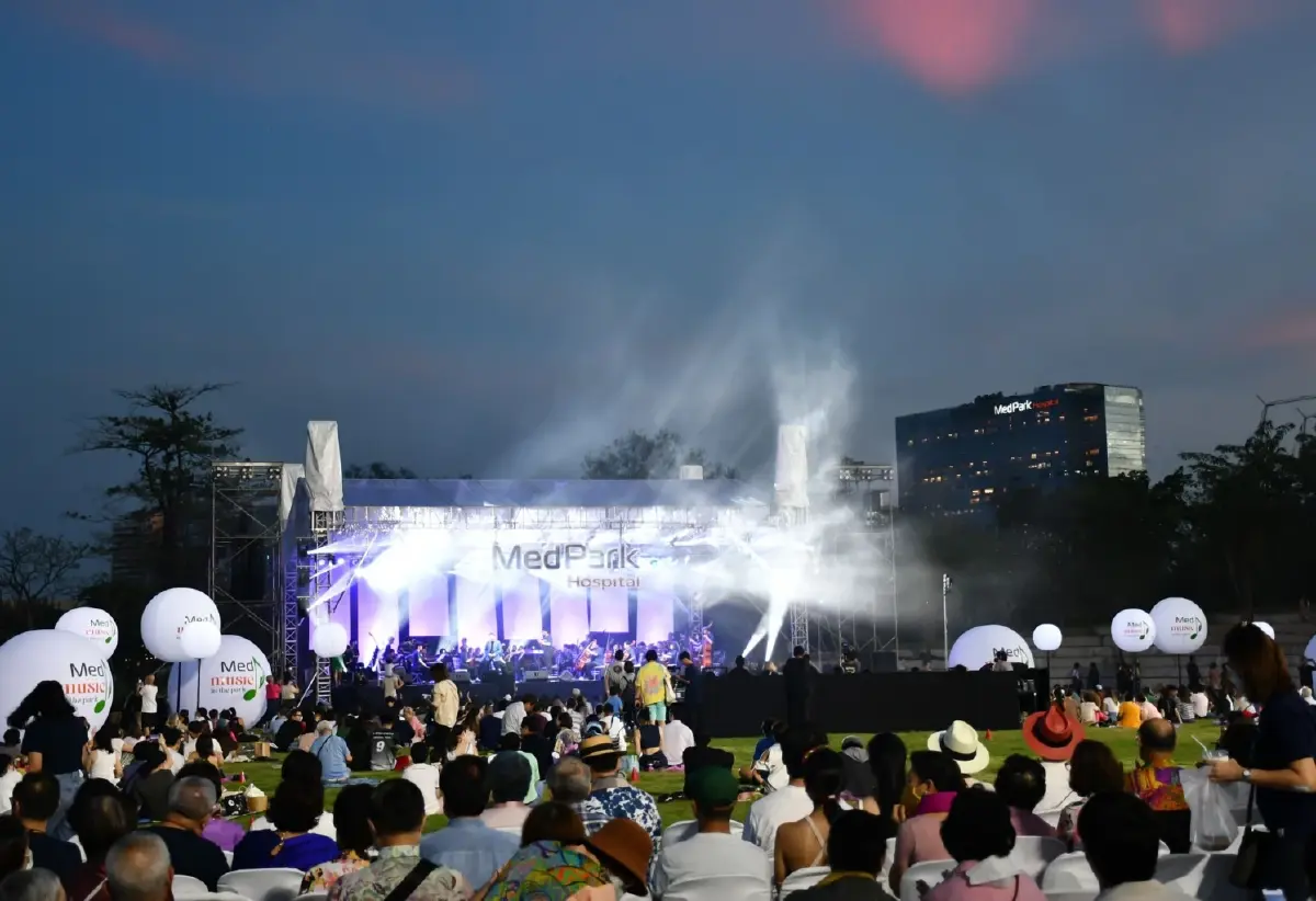 ภาพบรรยากาศงานในปีที่ผ่านมา