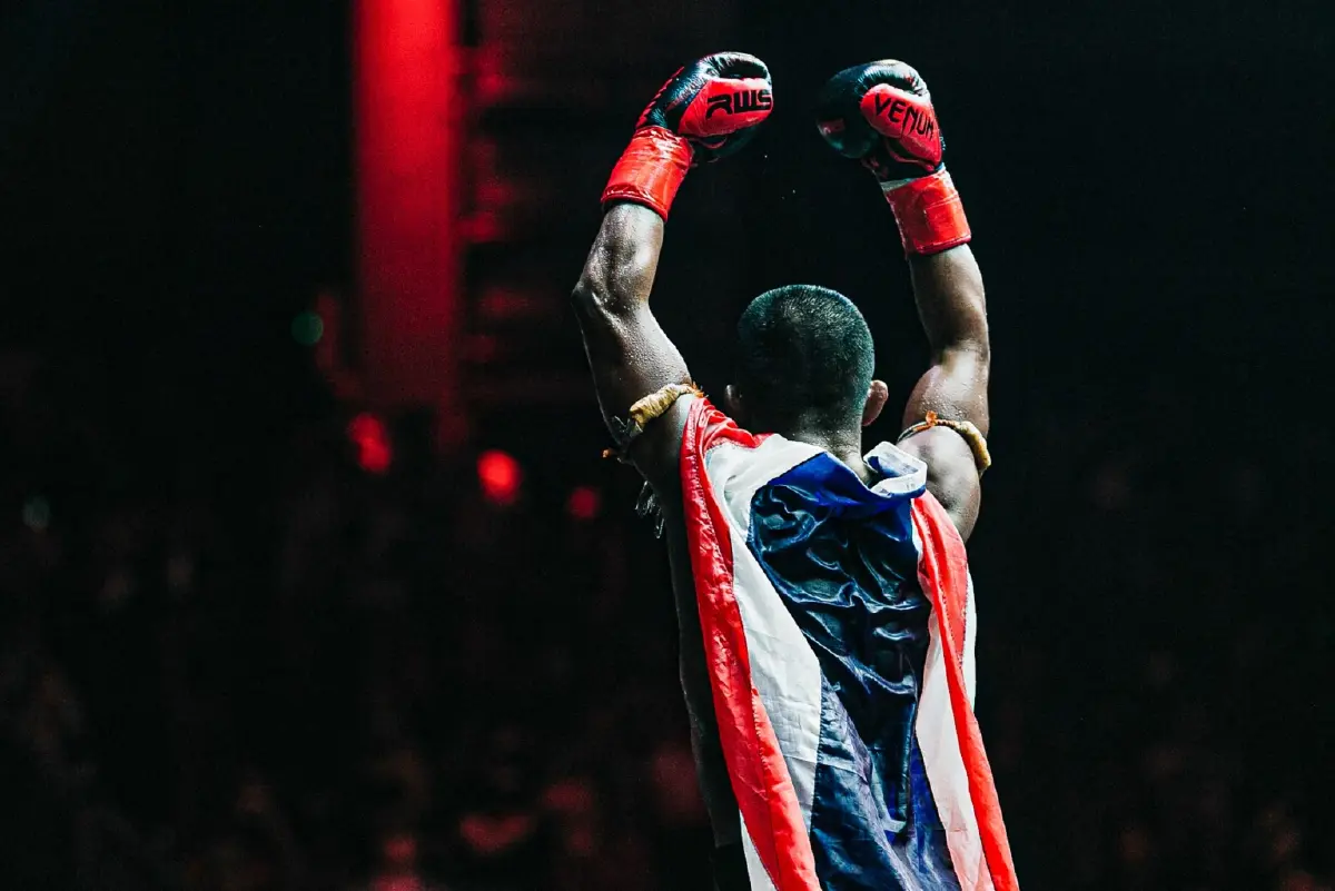 "บัวขาว"เปิดใจเตรียมชกไฟต์สุดท้ายทิ้งทวน"เวทีราชดำเนิน" 2 ธ.ค. 66