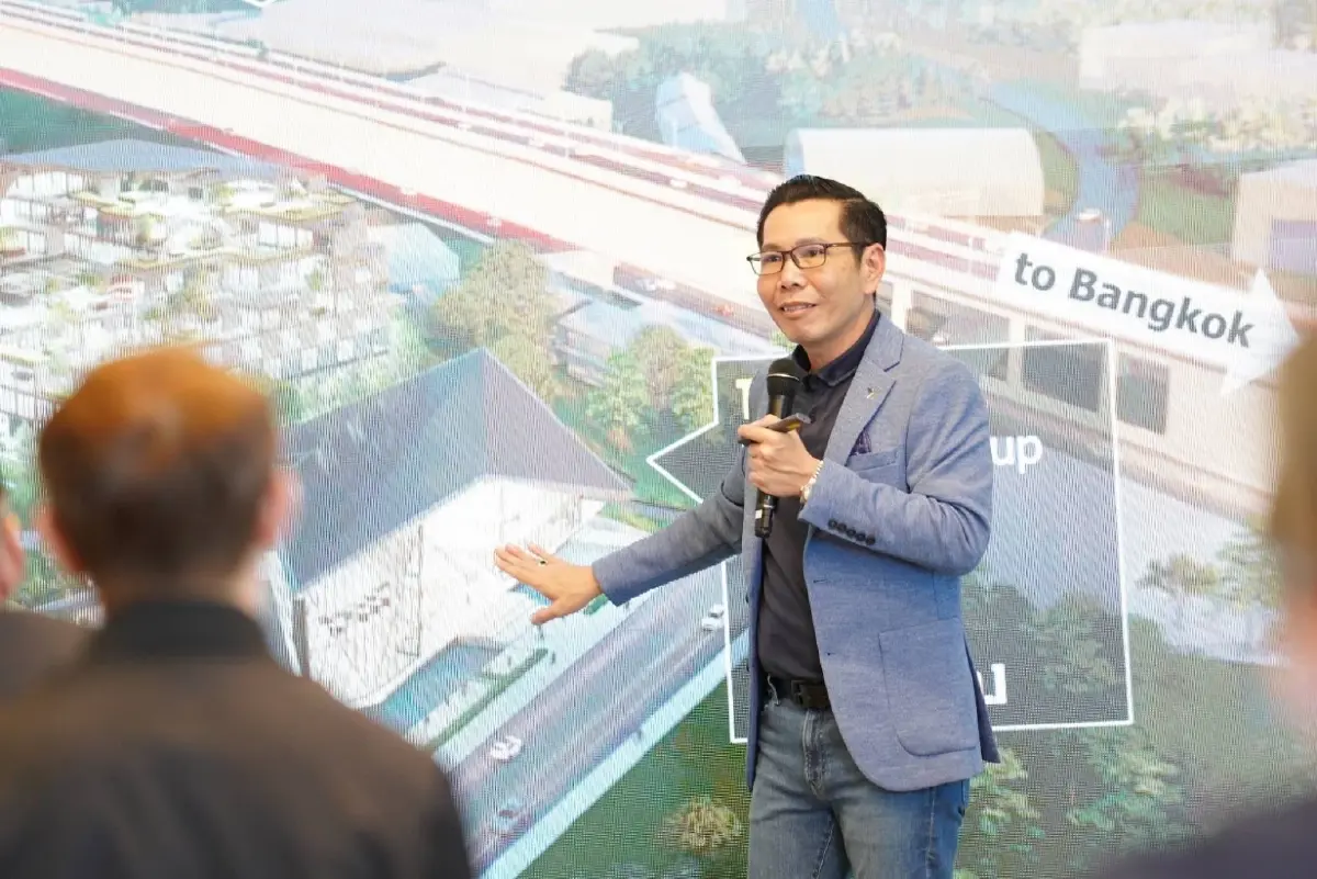 “ประเสริฐ” ปลื้ม Thailand Digital Valley ปักหมุดอาเซียน