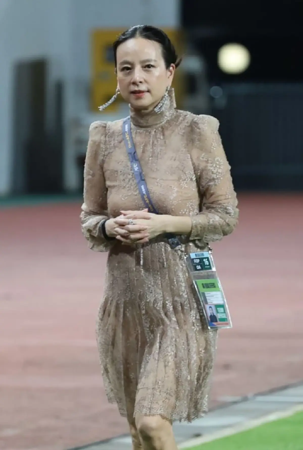 "มาดามแป้ง" อัดฉีดทีมชาติไทยให้แต้มละ 1 ล้าน เข้ารอบสามเพิ่มอีก 10 ล้าน