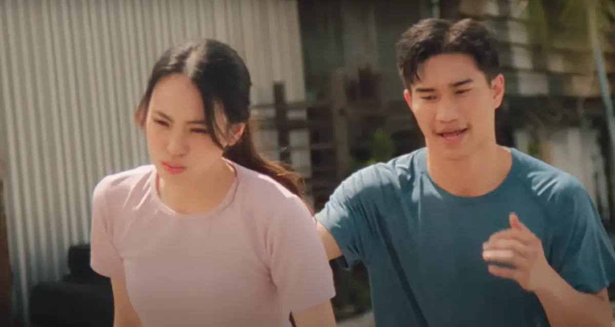 "ตะวันฉาย"สวมบท พระเอก MV "ปาล์มมี่” ยอดวิวอันดับ 1 เทรนด์เพลงมาแรง