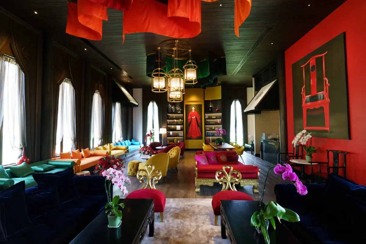 “The Soul Resort” ที่พักพลังบวกใจกลางธรรมชาติเมืองพระพุทธบาท